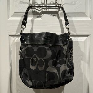 Coach Monogram Purse